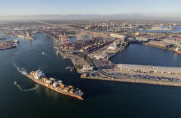 Long Beach's shared data platform wins support from competing West Coast ports